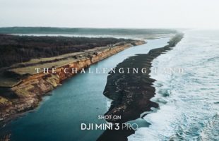 THE CHALLENGING LAND – Travel with DJI Mini 3 Pro | Cinematic Vlog