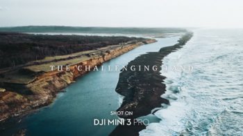 THE CHALLENGING LAND – Travel with DJI Mini 3 Pro | Cinematic Vlog