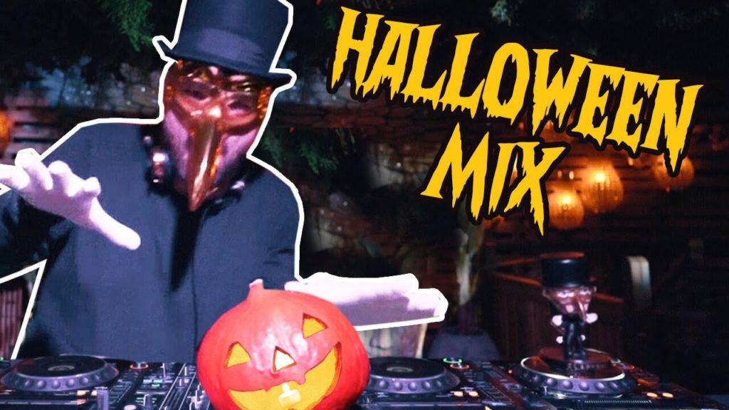 The Claptone Halloween Livestream