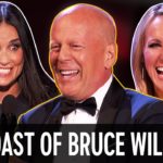 The Harshest Burns from the Roast of Bruce Willis