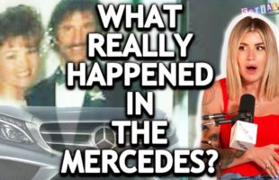 The Mercedes Benz Killer: Couple’s Tragic Love Story Caught on Tape | Clara Harris David Harris