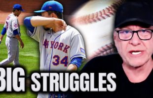 The METS Are Going Nowhere! Why Are They Struggling?! The Curt Schilling Baseball Show