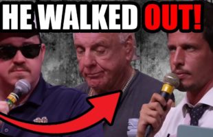 The Most INTENSE Podcast In Kill Tony History | Ric Flair Episode