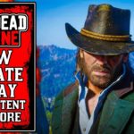 The NEW Red Dead Online Update Today.. (RDR2)