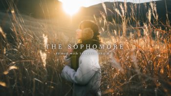 THE SOPHOMORE | Cinematic Vlog Filmed Entirely on Insta360 ONE R 1″