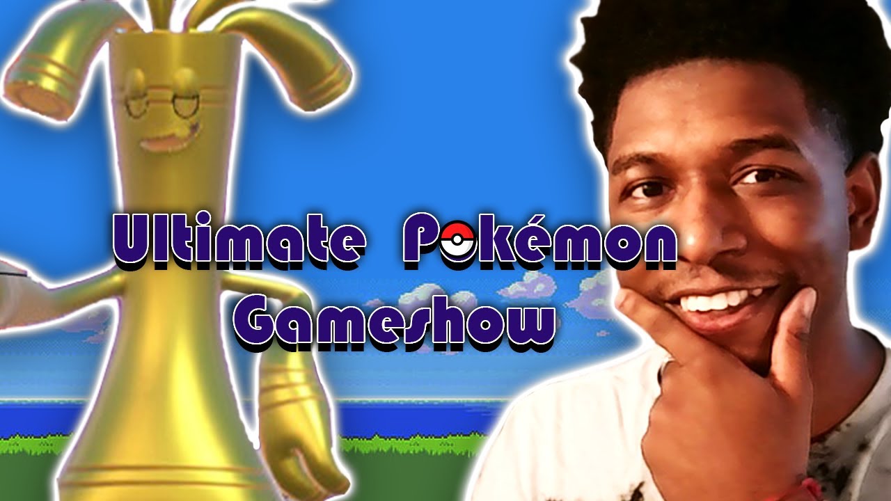 🔴THE ULTIMATE POKEMON GAMESHOW – LIVE 👑 | YouTube’s Best Pokémon Trivia Event