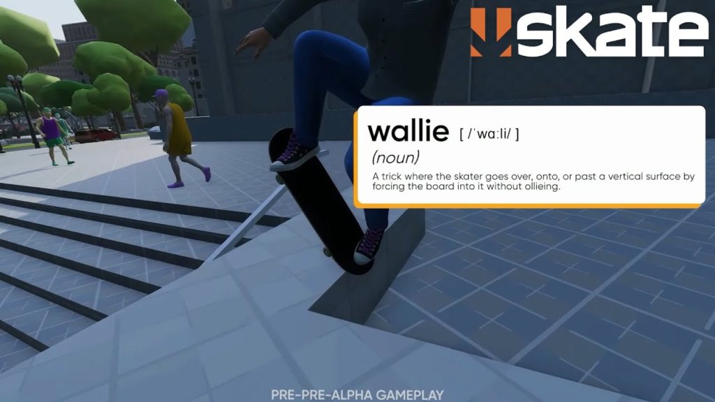 This Is Why Skate 4 Is Taking So Long