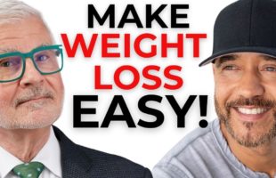 THIS Makes Losing Weight EASY- Shawn Stevenson on How To Eat Smarter & Live Healthier