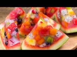 This Watermelon Jello Hack is Mind-Blowing!