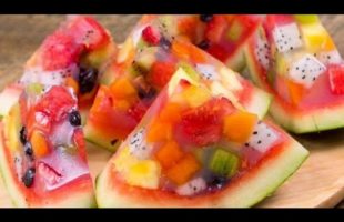 This Watermelon Jello Hack is Mind-Blowing!