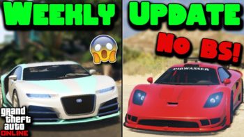 This Week in GTA – Cool Cars!