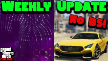 This Week in GTA – HUGE Nightclub Bonuses