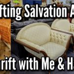 Thrifting at The Salvation Army Thrift Store | Shop with Me & My Haul | Thrifting in 2023