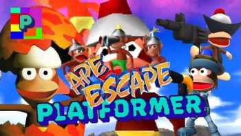 TIME TO CAPTURE SOME MONKEYS! | APE ESCAPE | LIVE!