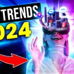 Top 7 Technology TRENDS in 2024