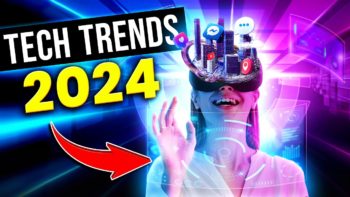 Top 7 Technology TRENDS in 2024