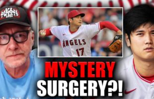 Truth About Shohei Ohtani’s Surgery Will NEVER Be Known? | Curt Schilling Baseball Show Ep. 59