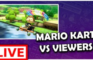 🔴TRY TO BEAT ME IN MARIO KART 😤😁 | VS Viewers Mario Kart 8 Deluxe 👑🏆 |