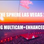 U2 The Sphere Multicam Las Vegas Achtung Baby Opening night full gig HD + Enhanced Audio 29.09.23