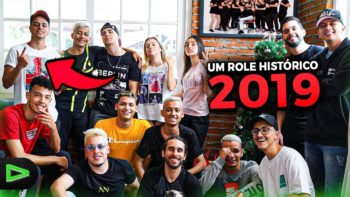 ÚLTIMOS MOMENTOS DA LOUD EM 2019? ELES SAIRAM JUNTOS ???