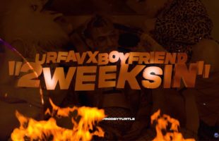 UrFavXBoyfriend – “2 Weeks In” (Official Video) #urfavxboyfriend #dgreenfilmz