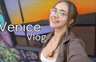 Venice minivlog #california #usa #vlog