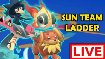 🔴VGC SUN TEAM LIVE  👑 | ☀️ DACHSBUN DRAGAPULT TEAM 😁