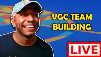 🔴VGC TEAM BUILDING 👑| | FT QWILLINALLTHEFISH