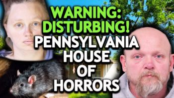 WARNING: Extremely Disturbing | House of Horrors in Pennsylvania | Crystal & Shane Robertson