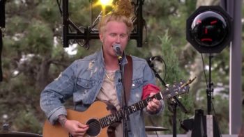 We The Kings Performance – Forever Warped 25 Years of Vans Warped Tour