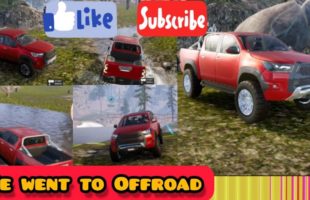 We went to offroad | Affroad Adventure | God of the game | Android gameplay