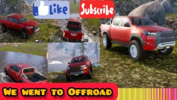 We went to offroad | Affroad Adventure | God of the game | Android gameplay