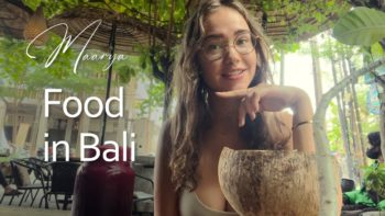 What I eat in a day – Bali Edition #Vlog #Bali