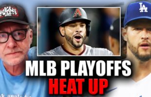 Which Pitchers Will Step Up In The MLB Division Series? | Curt Schilling Baseball Show Ep. 64