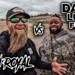 Who Can Catch The Biggest / Most Bass?! with David Lucas