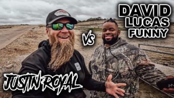 Who Can Catch The Biggest / Most Bass?! with David Lucas