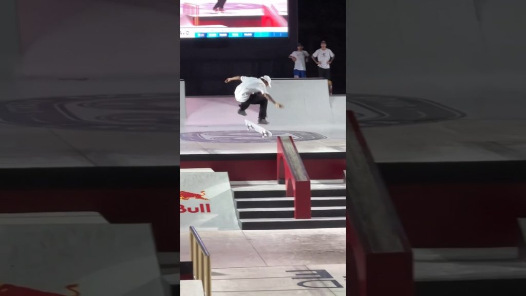 World Skate Rome Men’s Final Highlights!