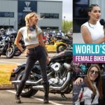 World’s Largest Female Biker Meet 2022