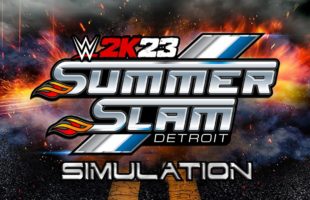 WWE 2K23 SummerSlam Predictions Simulation