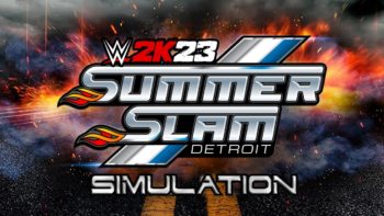 WWE 2K23 SummerSlam Predictions Simulation