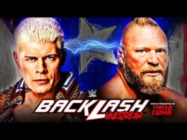 WWE Backlash | Sidecast & Reactions