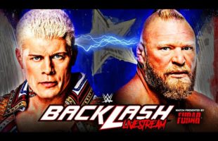 WWE Backlash | Sidecast & Reactions