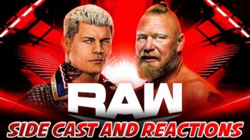 WWE Monday Night Raw Livestream: The Rhode to Summer Slam is Here