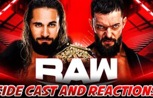 WWE Monday Night Raw Livestream: What’s In Store for Summer Slam?