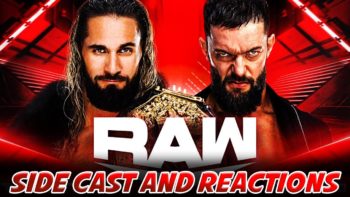 WWE Monday Night Raw Livestream: What’s In Store for Summer Slam?