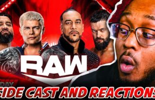 🔴 WWE Monday Night Raw Livestream: Will Triple H Cook 4 Shows in a Row?