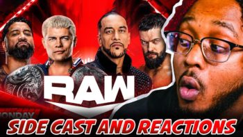 🔴 WWE Monday Night Raw Livestream: Will Triple H Cook 4 Shows in a Row?