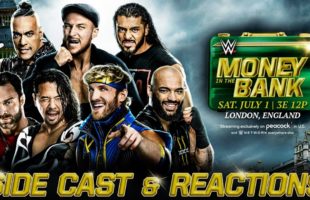 WWE Money in the Bank 2023 Livestream & Reactions