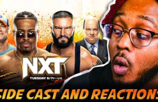 🔴 WWE NXT Livestream: TONIGHT IS STACKED!
