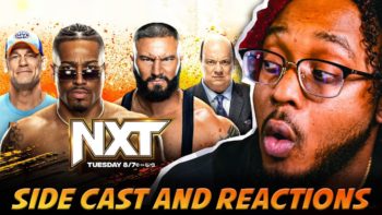 🔴 WWE NXT Livestream: TONIGHT IS STACKED!